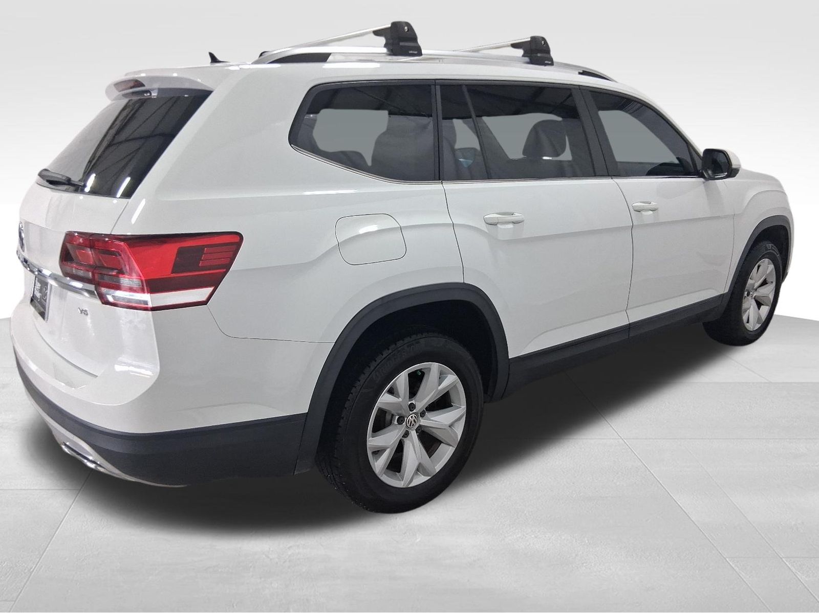 Used Car 2018 Volkswagen Atlas  3.6l V6 Se For Sale Under $15,000 In Austin, Texas