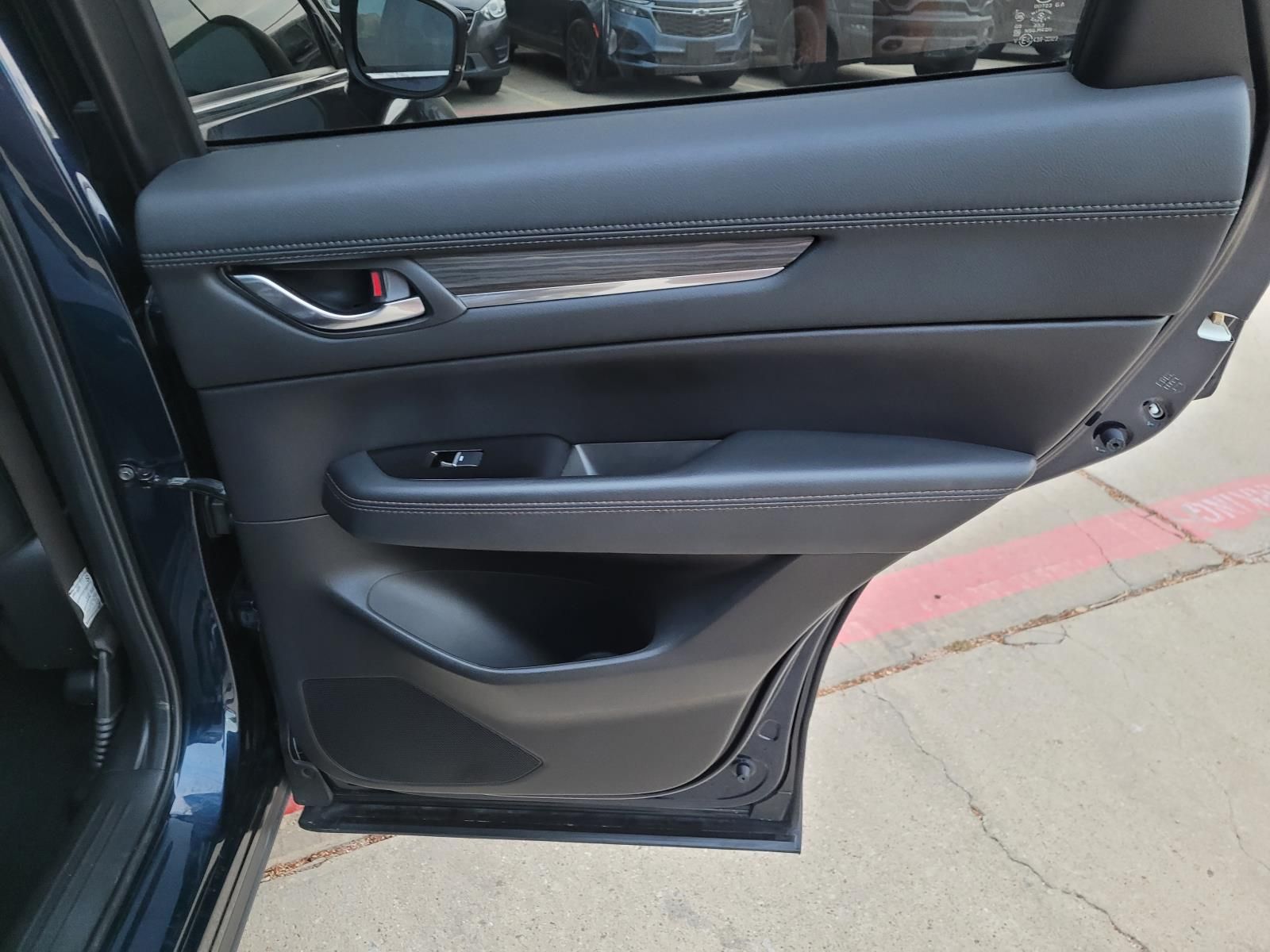 used 2023 Mazda CX-5 car, priced at $22,690