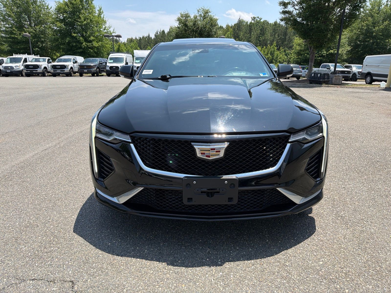 Used 2021 Black Raven Cadillac Sport image 11