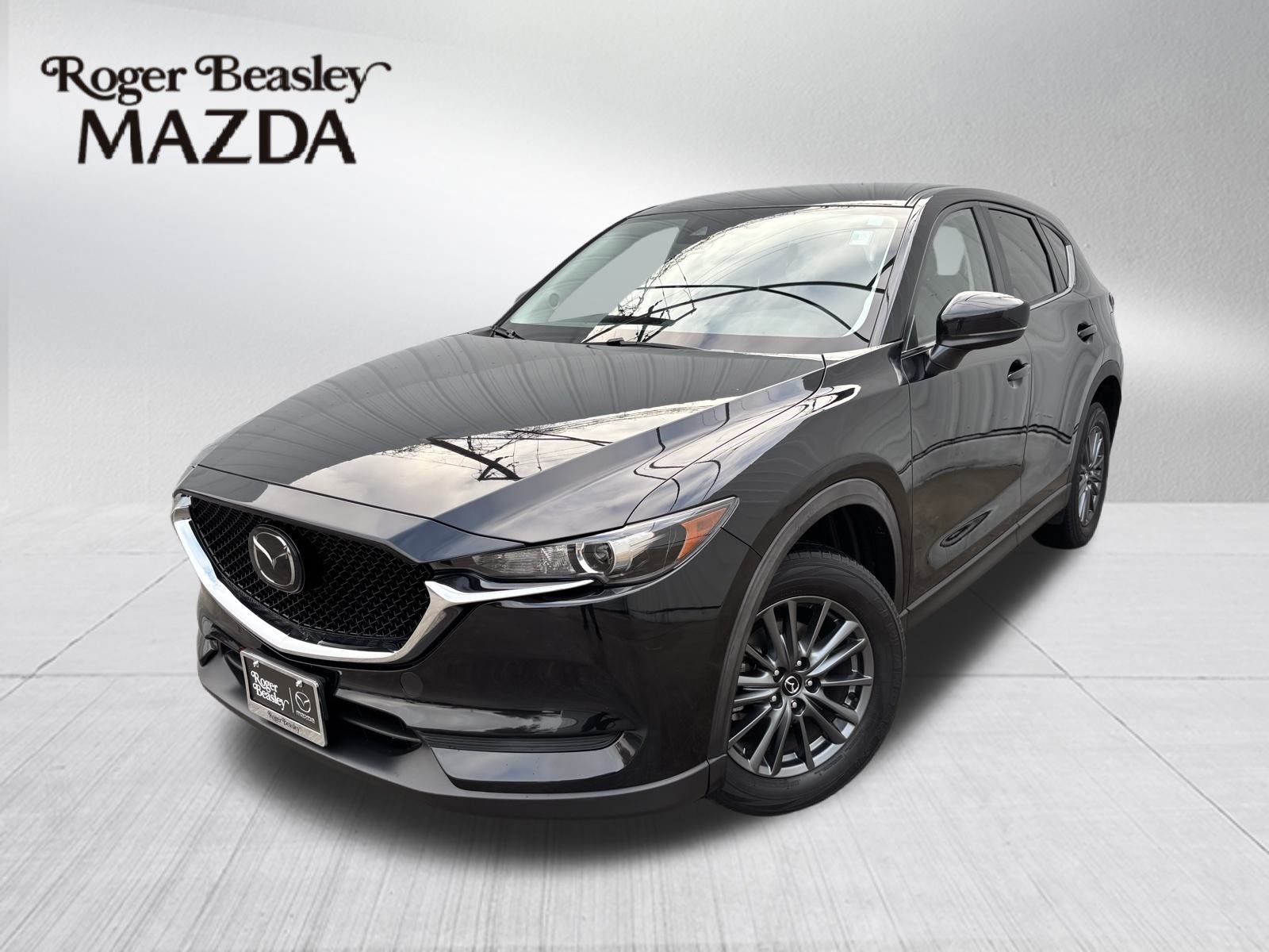 Used Car 2021 Mazda Cx-5  Touring For Sale Under $25,000 In Austin, Texas