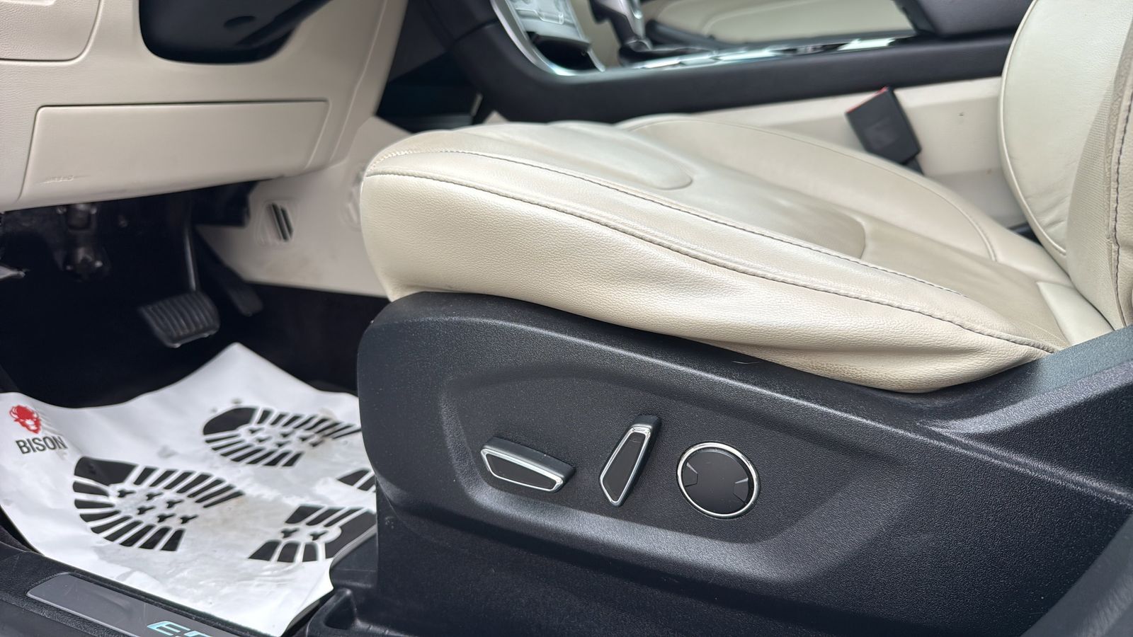 Used Car 2015 Ford Edge  Titanium For Sale Under $12,000 In Austin, Texas