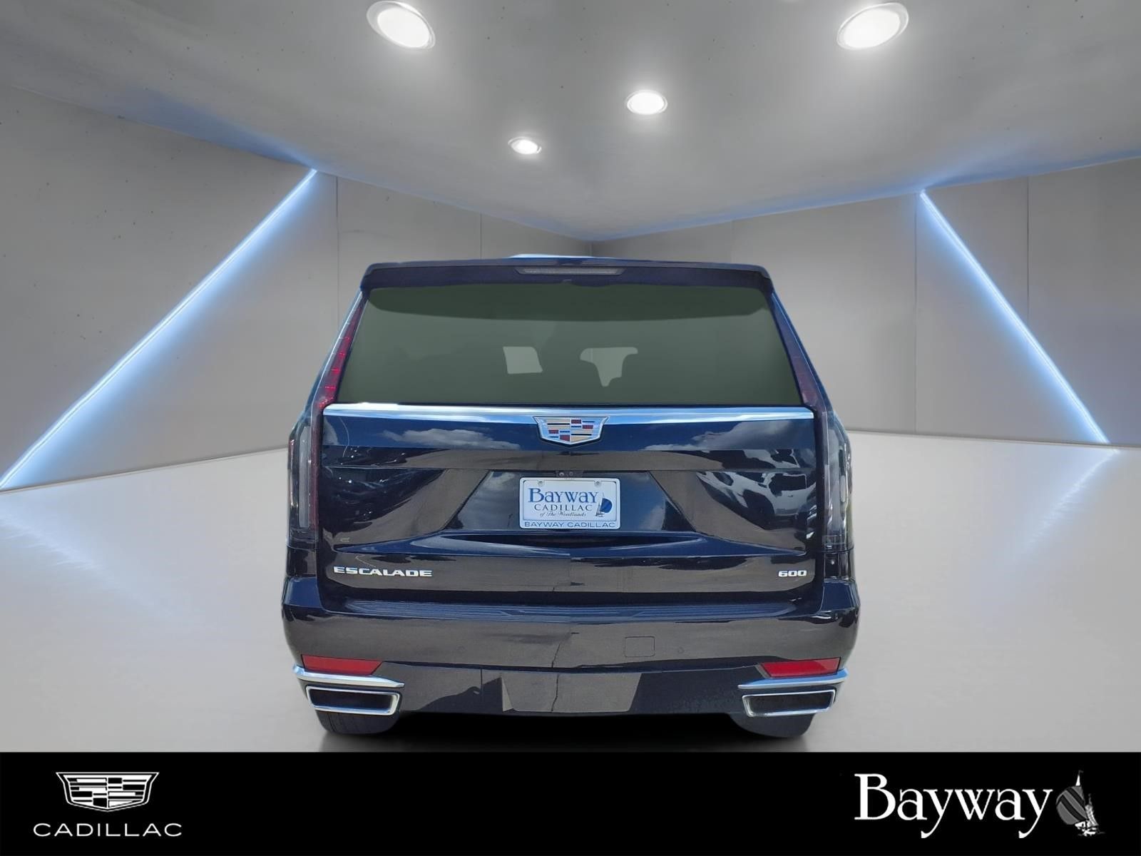 2023 Cadillac Escalade Premium Luxury Black at Bayway Cadillac Southwest