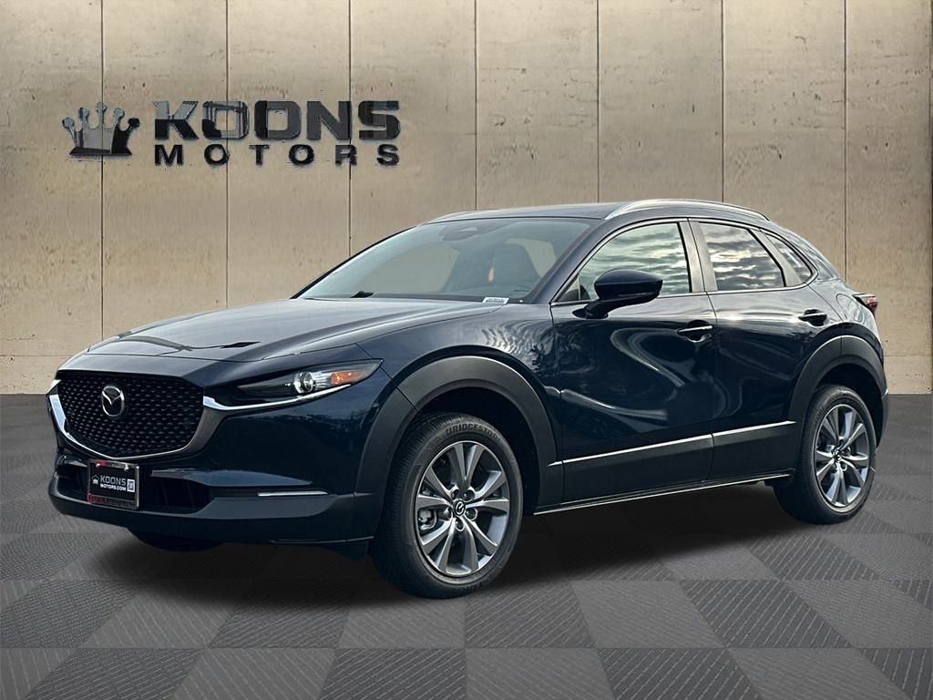 2026 Mazda CX-30