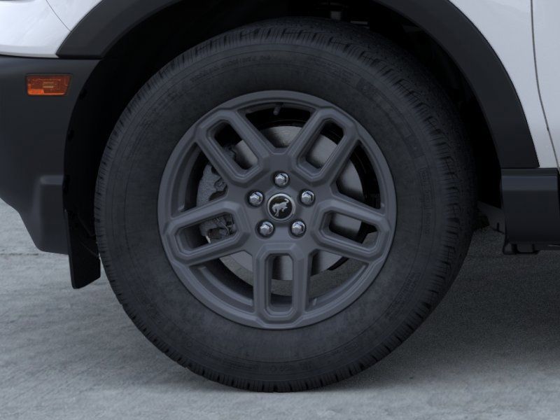 New 2026 Oxford White Ford Big Bend image 19