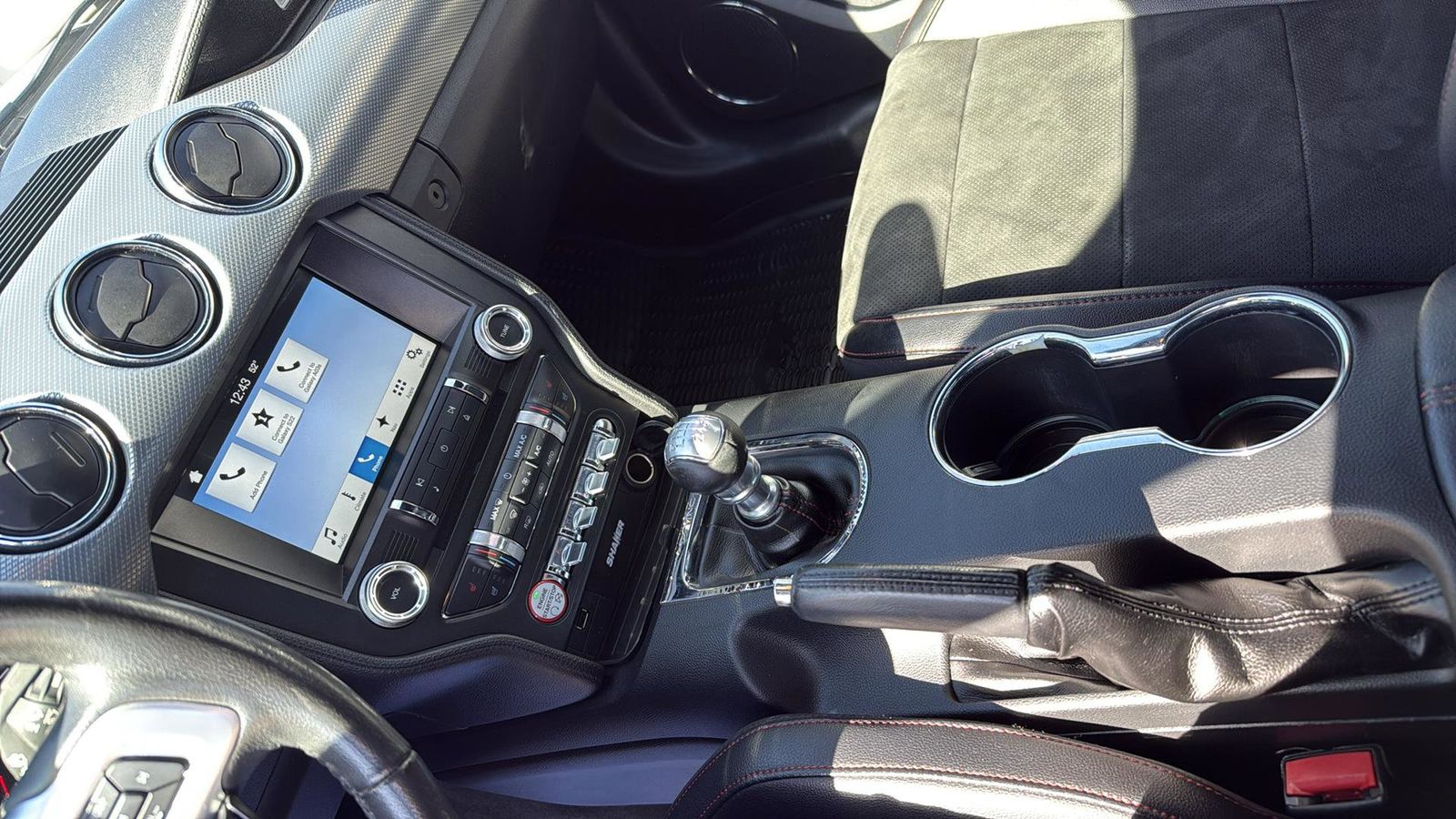 Used Car 2016 Ford Mustang  Gt Premium For Sale Under $30,000 In Austin, Texas