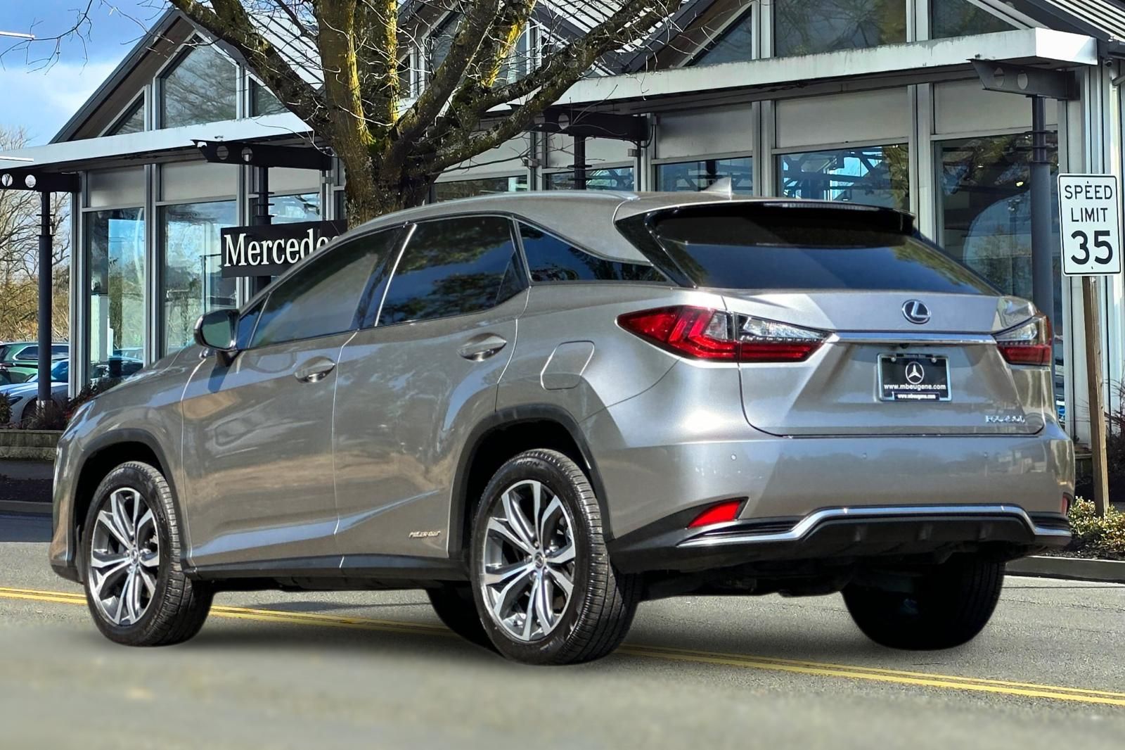 Used 2020 Lexus RX SUV