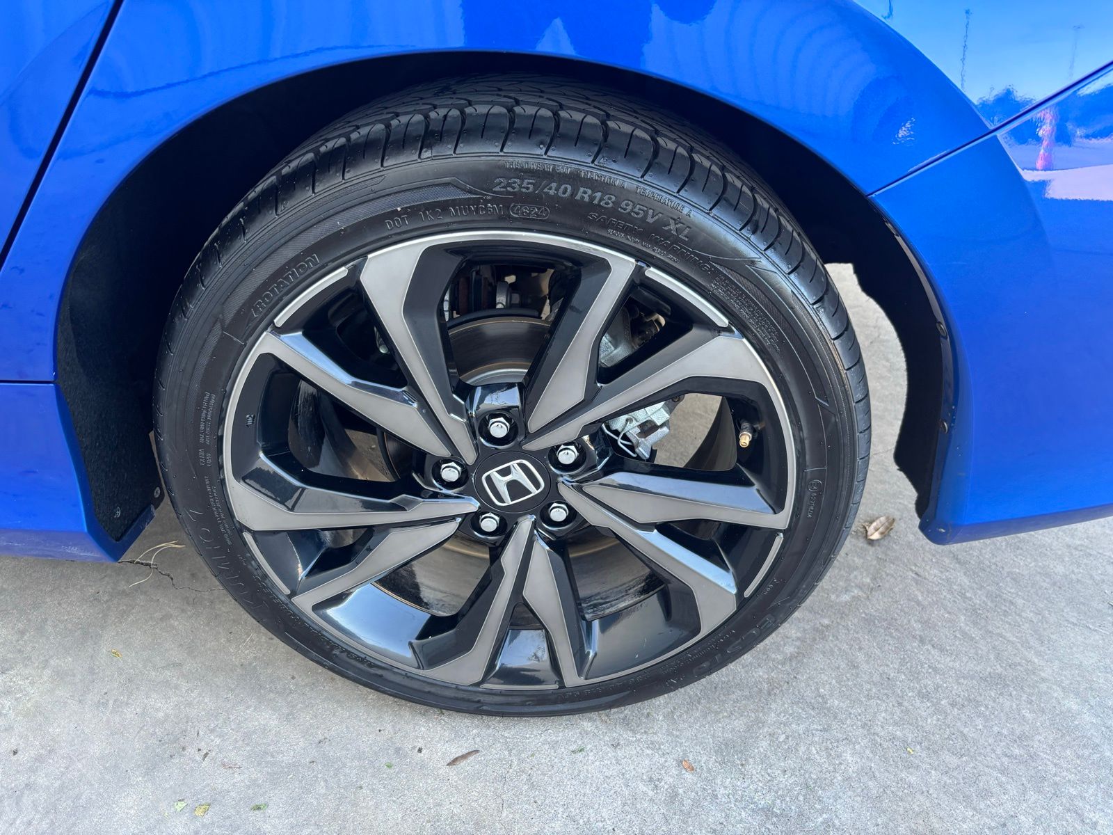 Used Car 2021 Honda Civic  Sport For Sale Under $20,000 In Austin, Texas