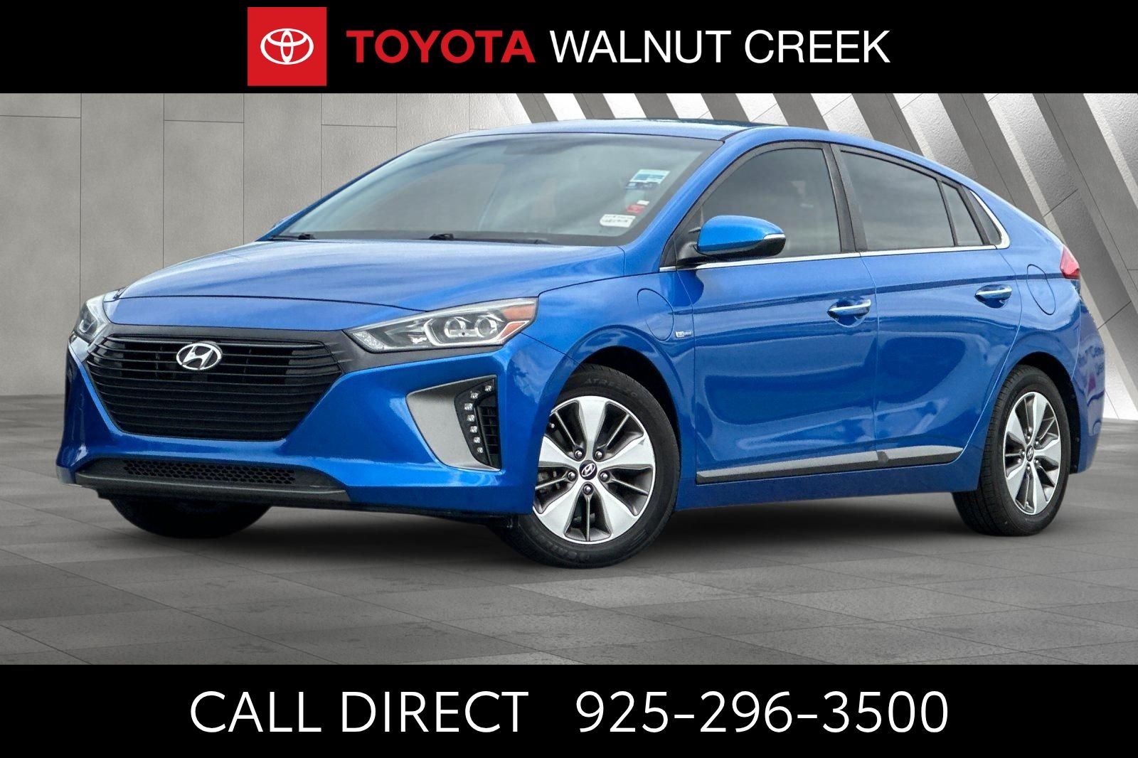  2018 Hyundai Ioniq Hybrid Plug-In  Limited FWD   
