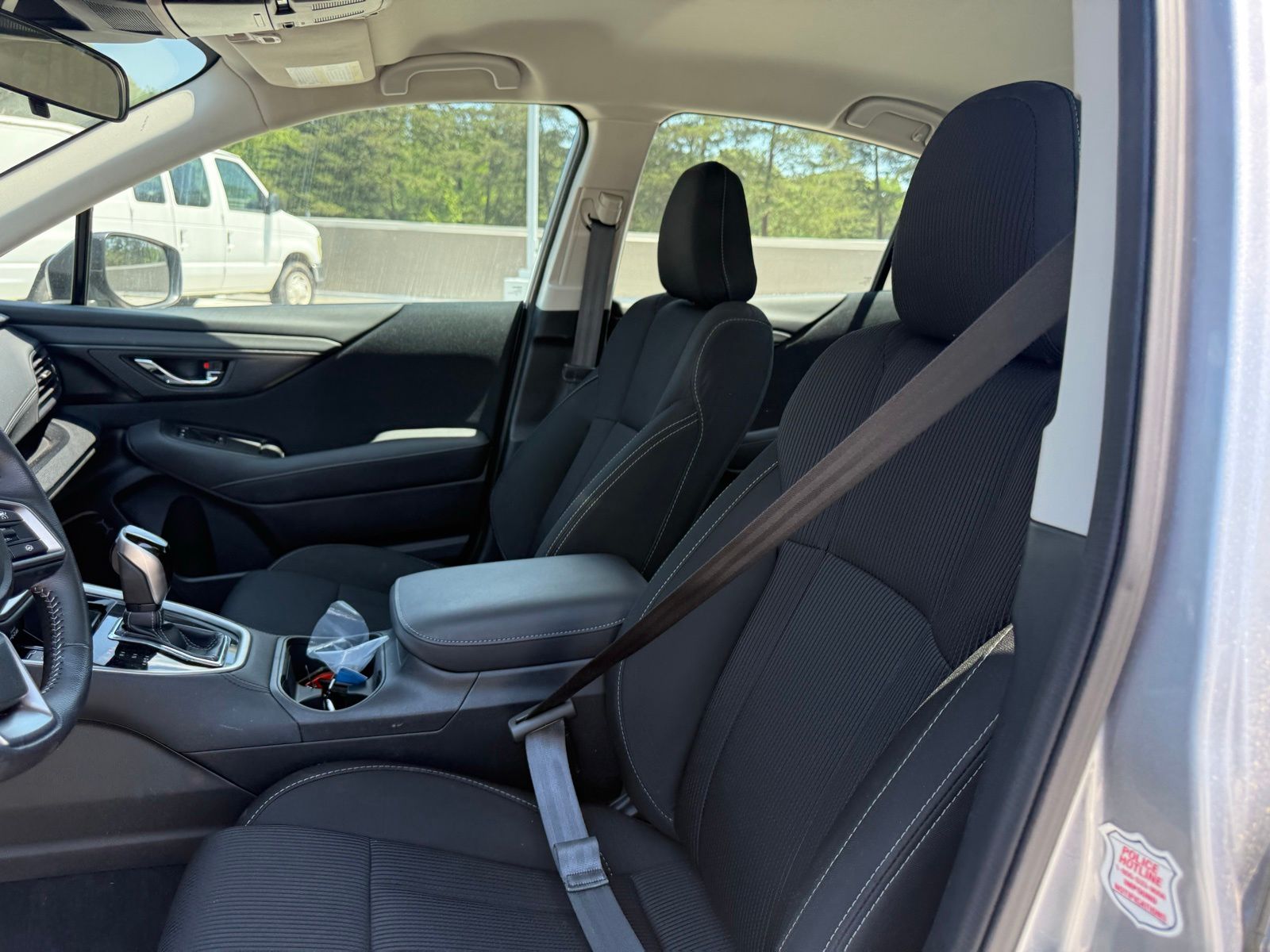 Used 2025 Silver Subaru Premium image 23