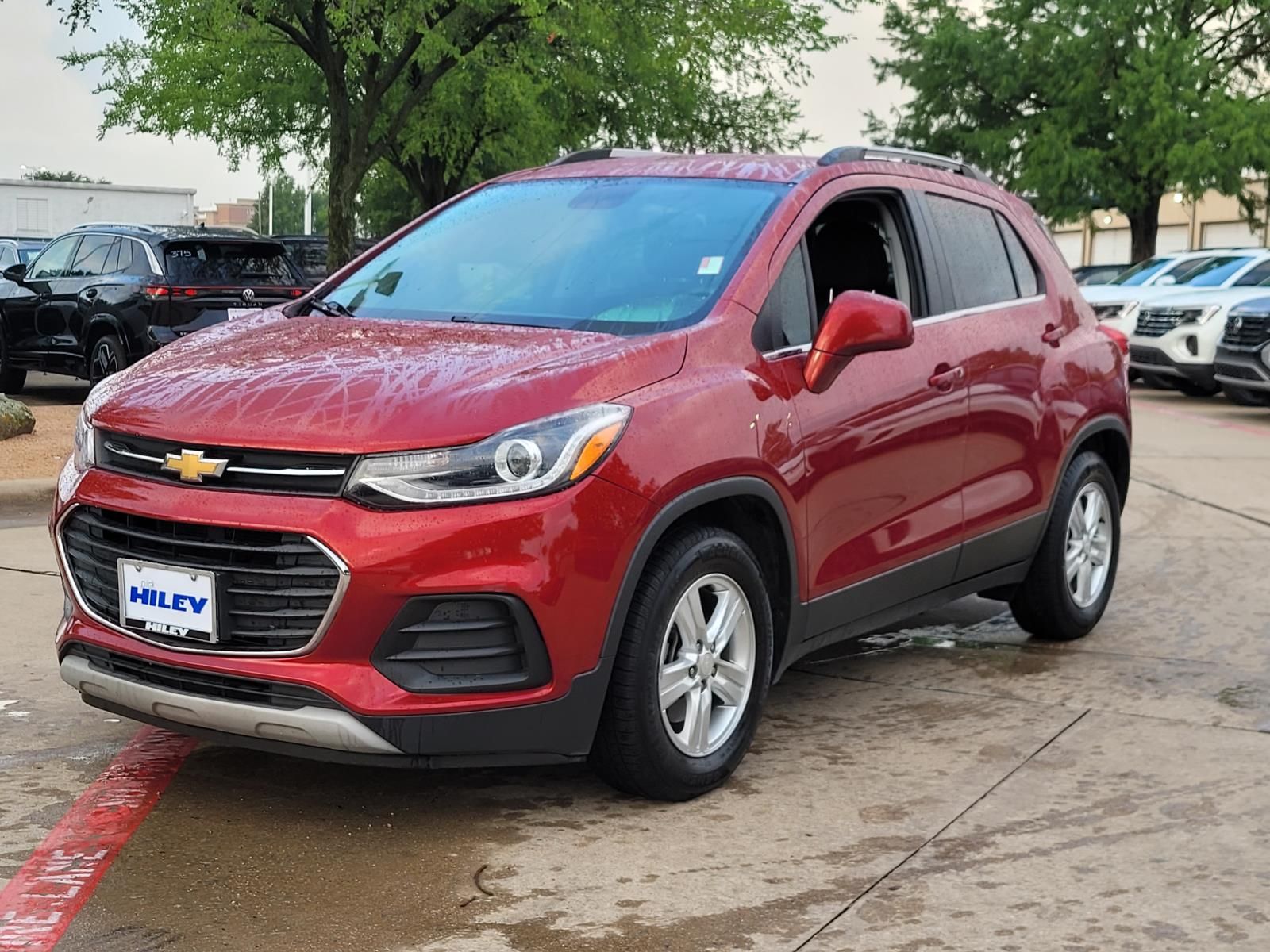 used 2020 Chevrolet Trax car, priced at $10,900