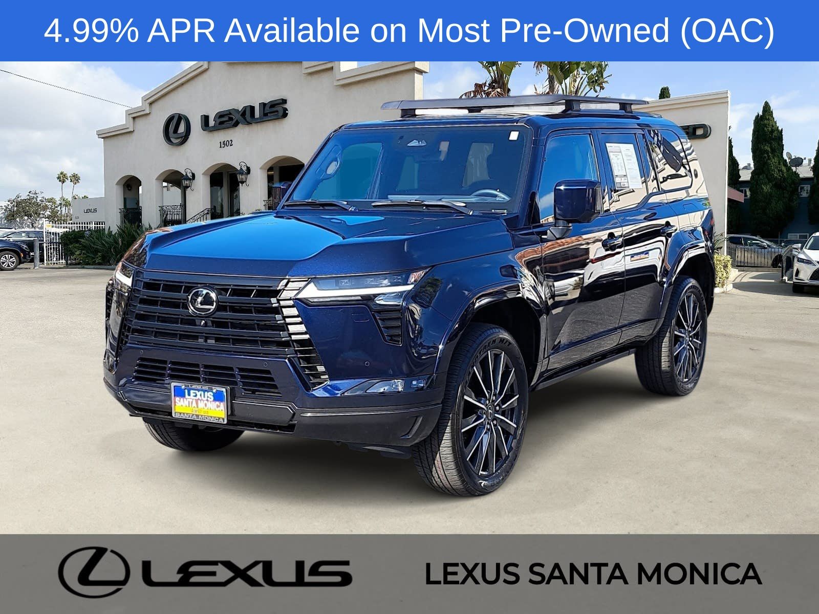 Nightfall Mica 2026 Lexus GX SUV / Crossover All-Wheel Drive Automatic