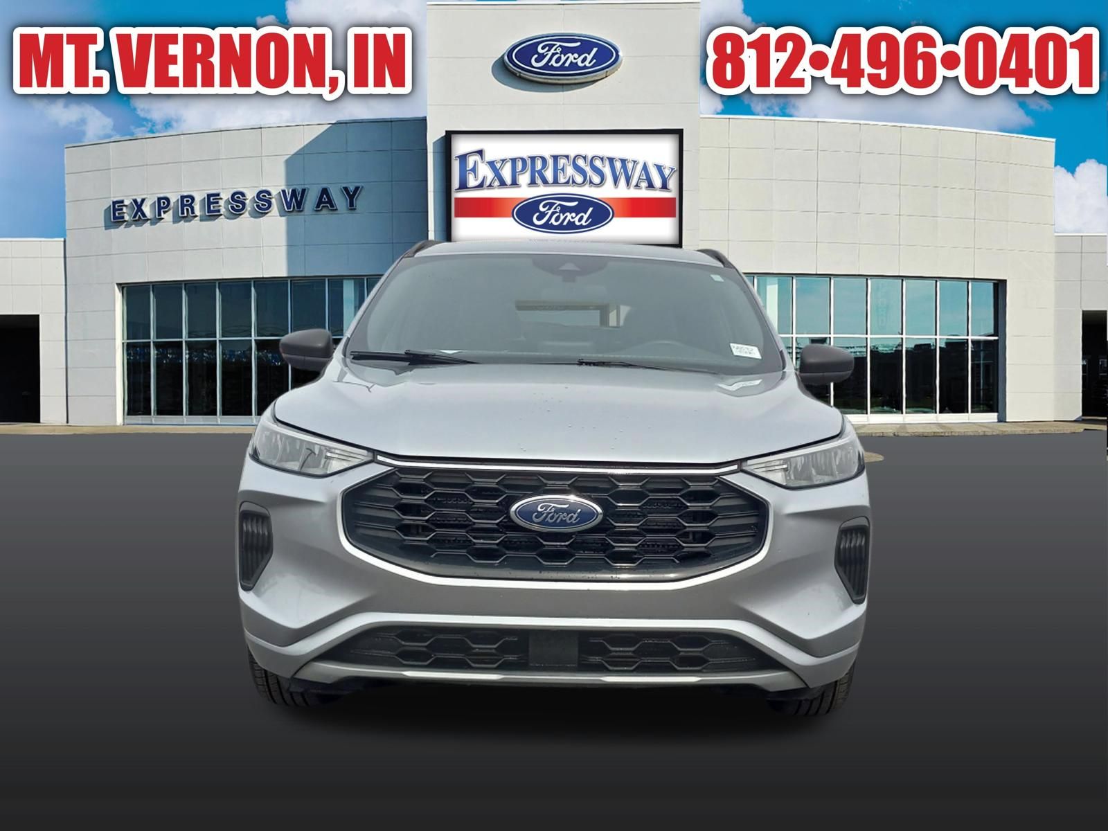 2024 Ford Escape image 4