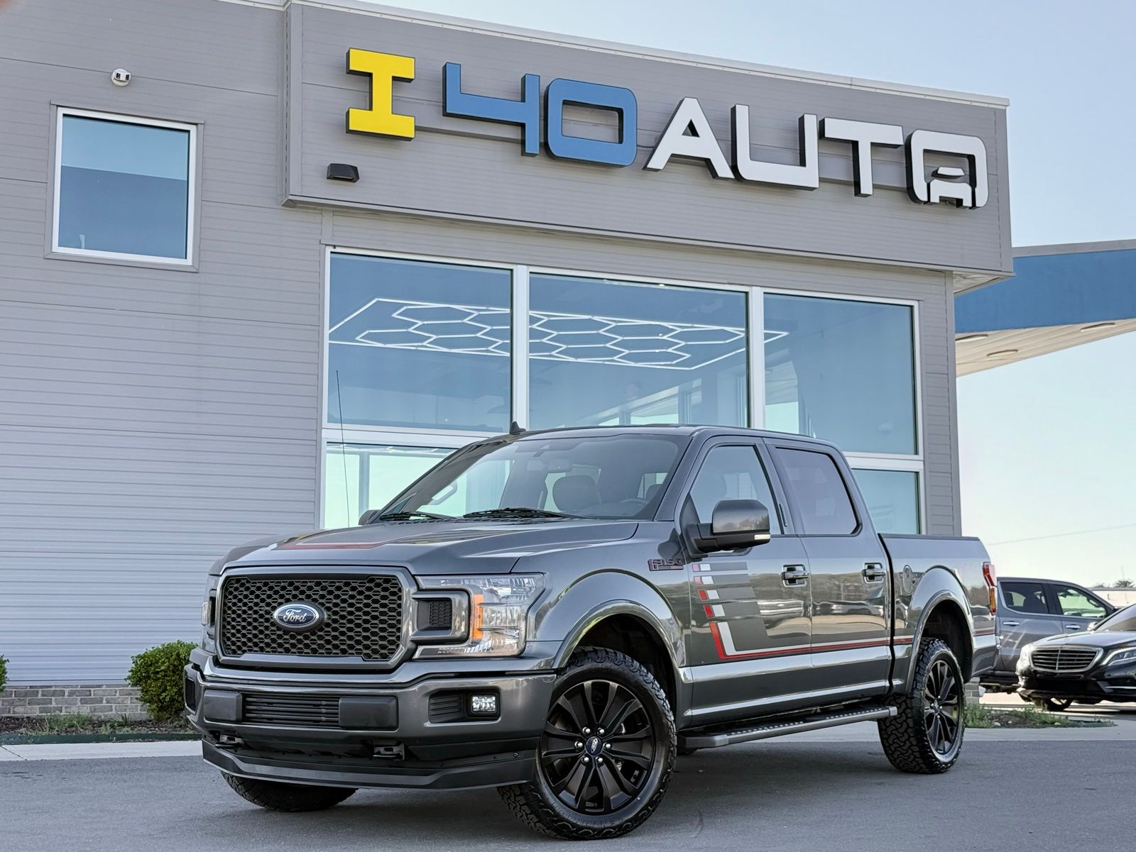 2020 Ford F-150 Lariat SuperCrew 4WD