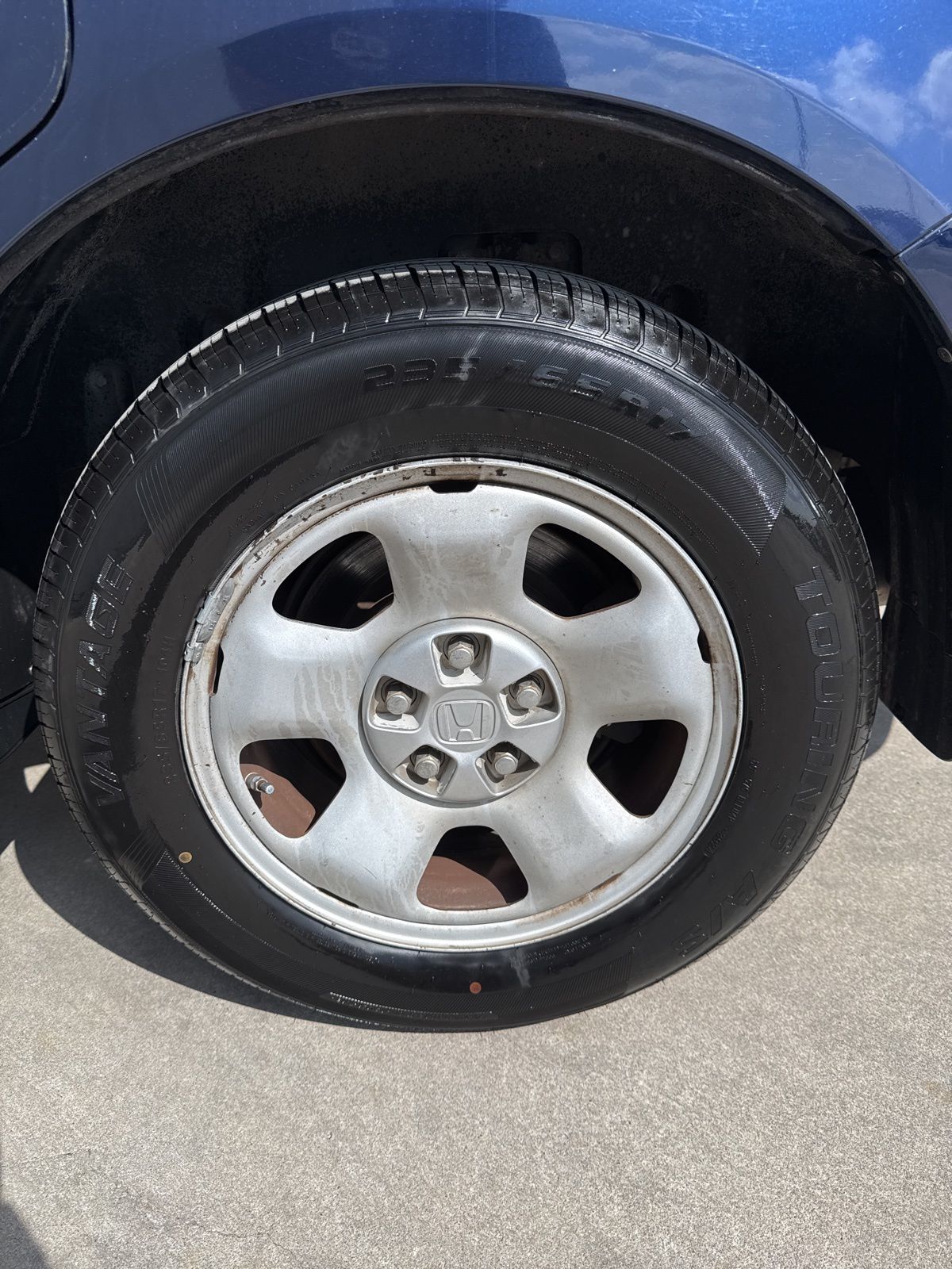 Used Car 2013 Honda Pilot  Lx For Sale Under $10,000 In Austin, Texas