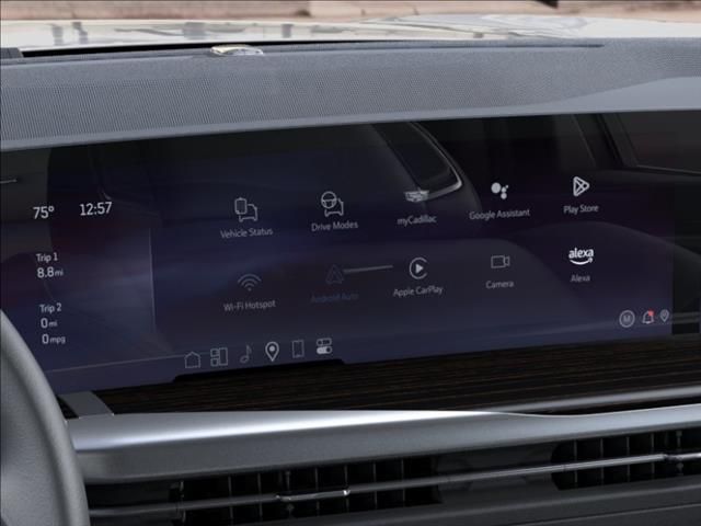 2026 Cadillac Escalade Base Silver at Traditions Chevrolet