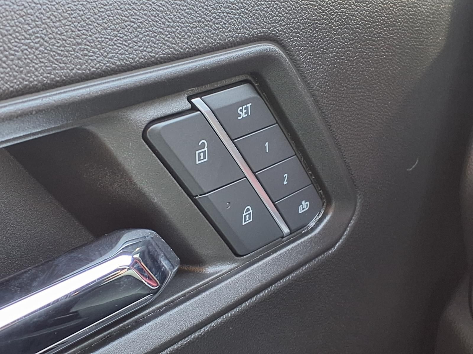 2024 GMC Canyon AT4X Silver at Classic Chevrolet Galveston