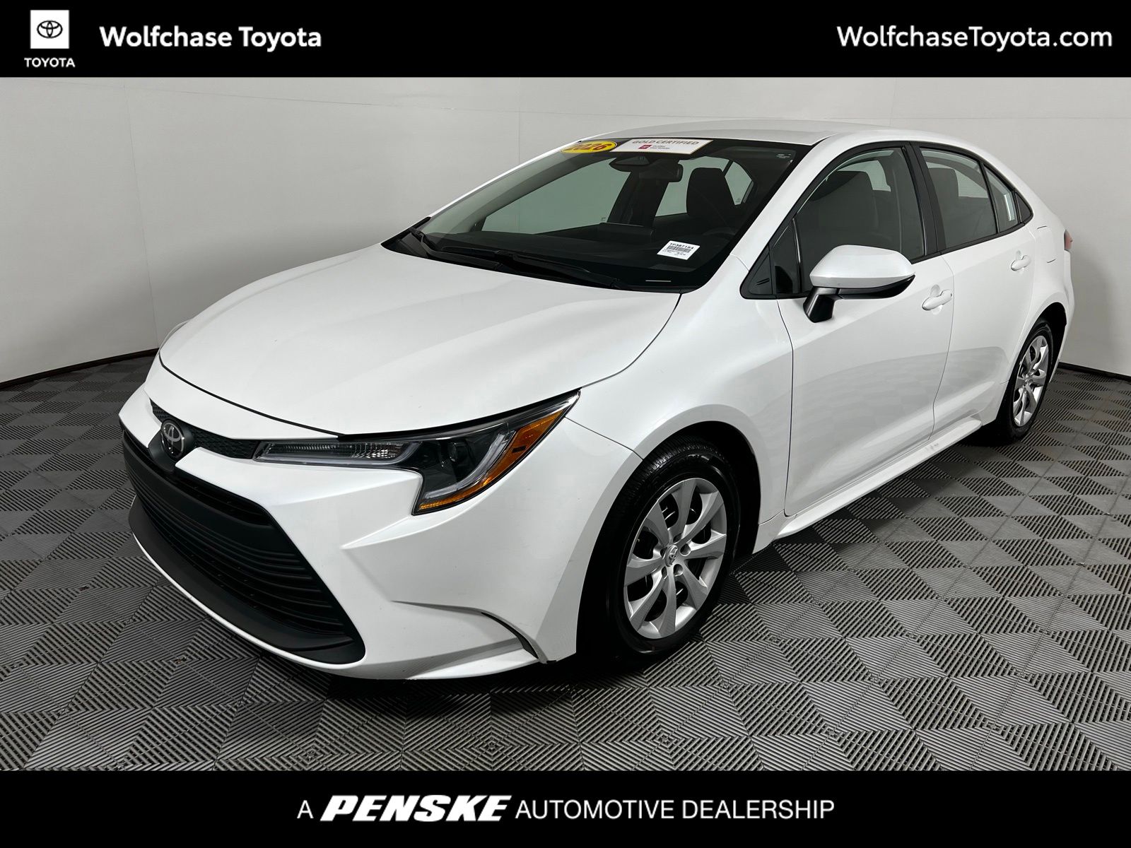 Thumbnail: 2026 Toyota Corolla - 1