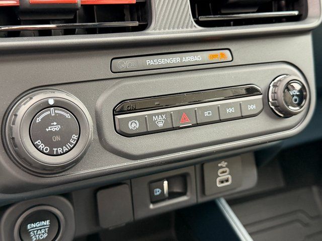 New 2025 Red Ford Lariat image 25