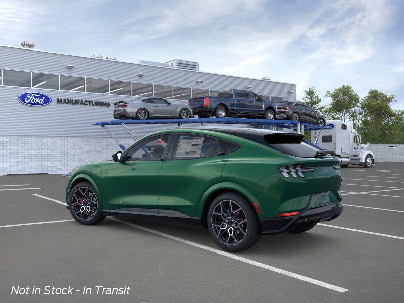 New 2026 Eruption Green Metallic Ford GT image 4