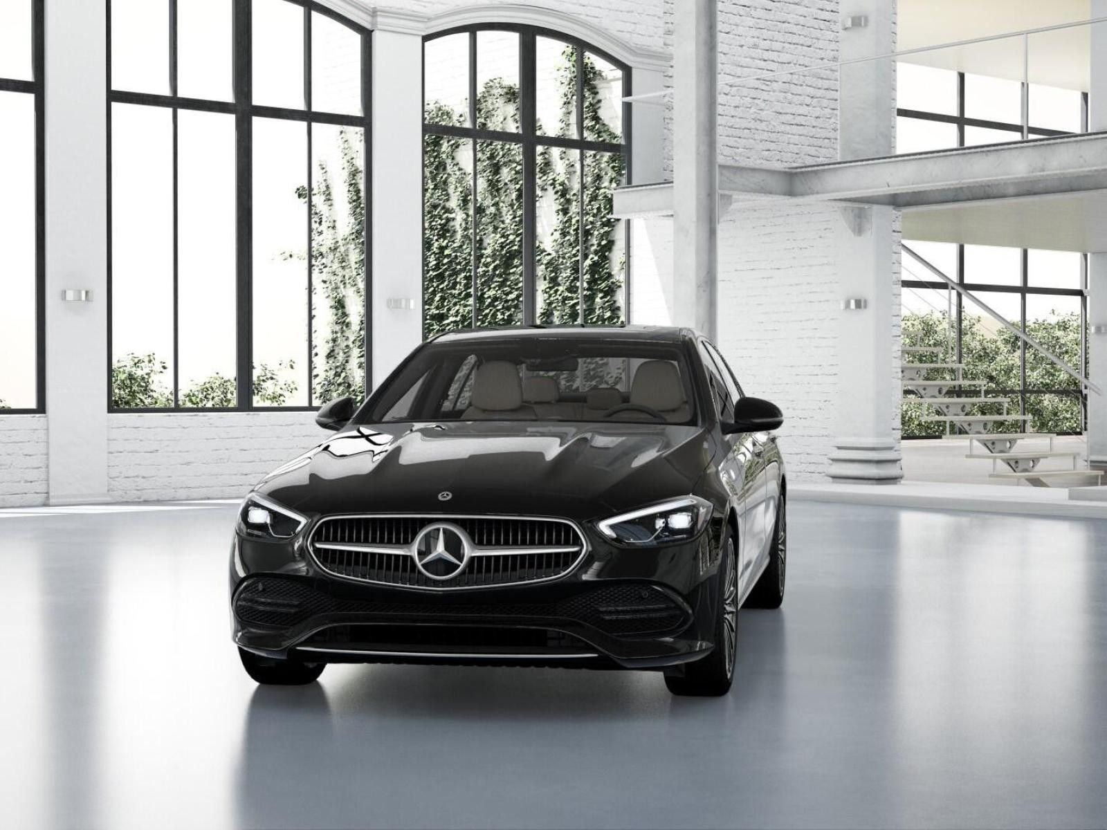 New 2026 Mercedes-benz C Class Sedan
