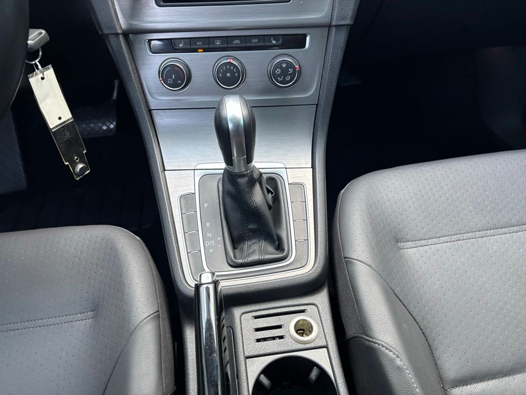 Used Car 2015 Volkswagen Golf  For Sale Under $12,000 In Austin, Texas