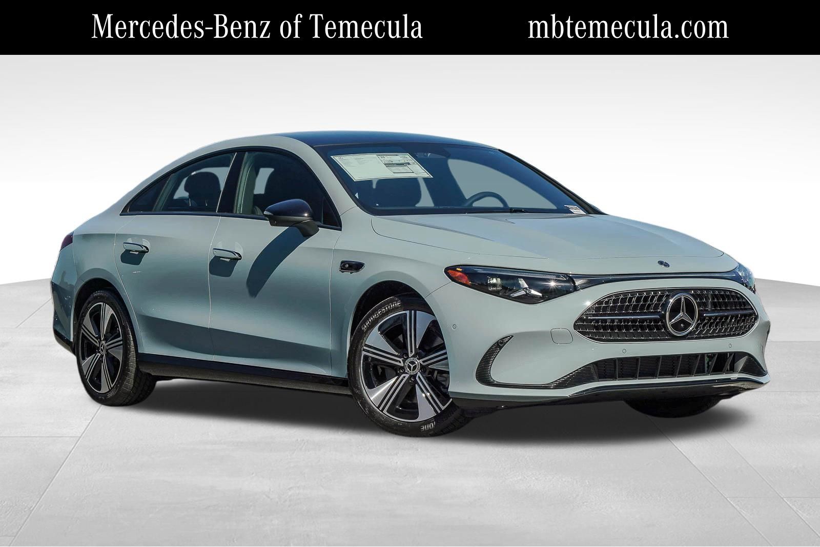 2027 Mercedes-Benz CLA 