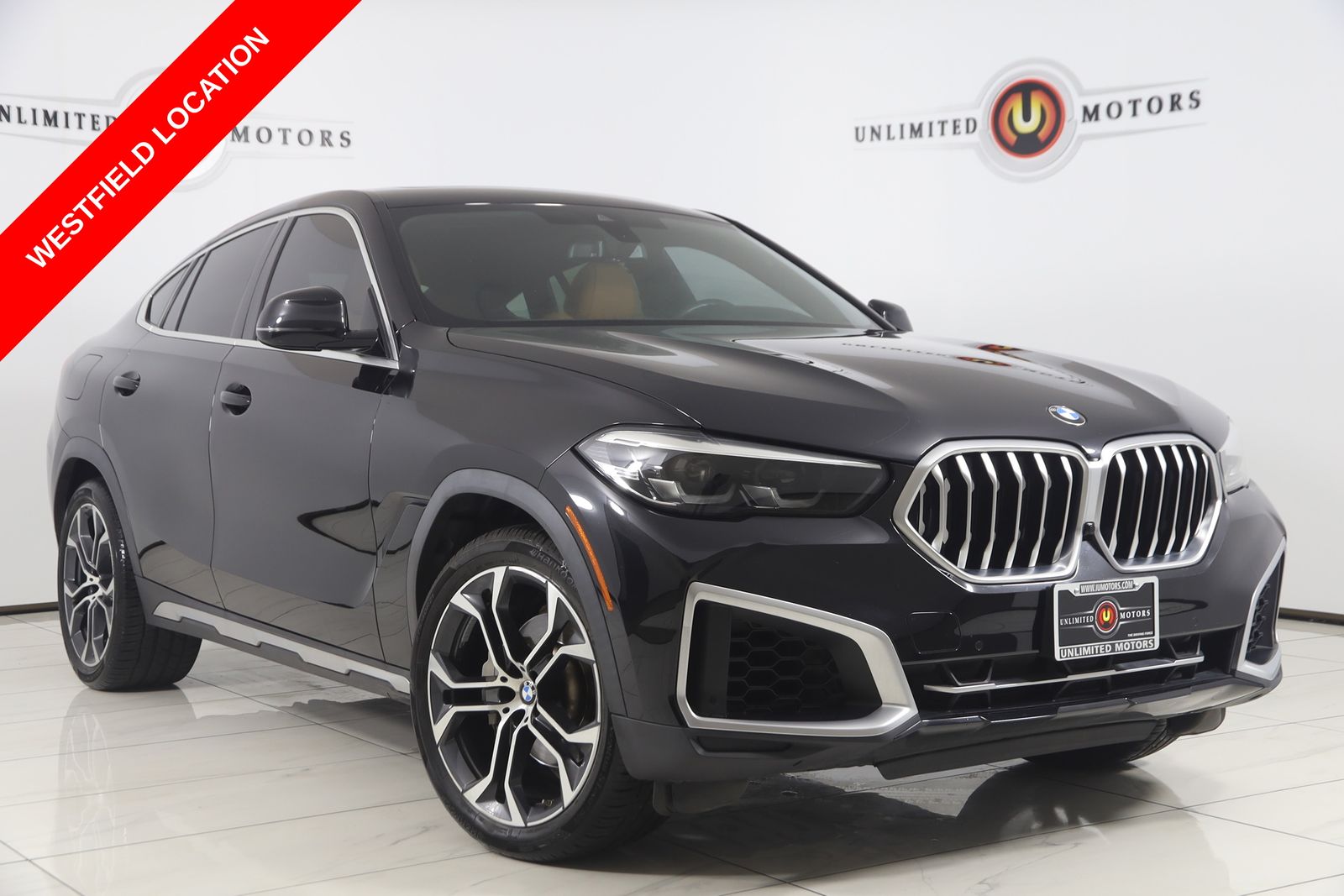  2023 BMW X6 xDrive40i AWD   