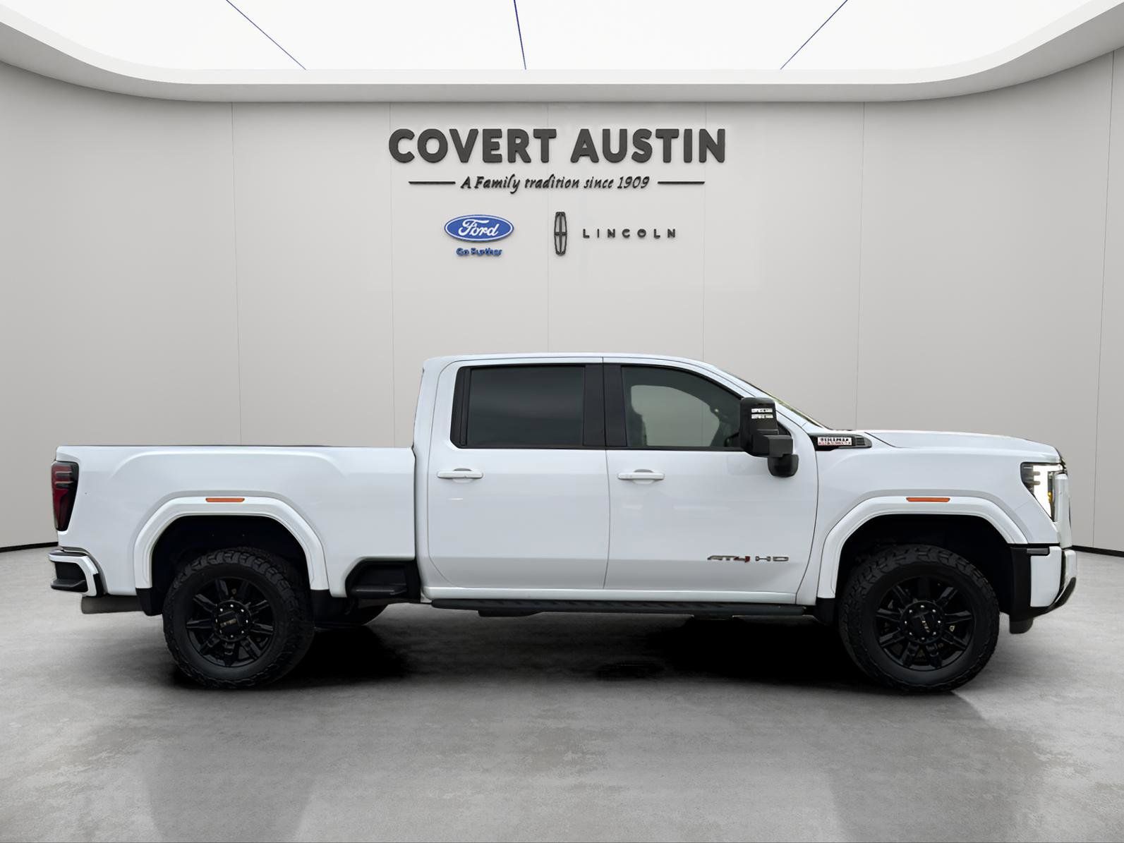 Used Car 2024 Gmc Sierra 2500hd  At4 For Sale Under $80,000 In Austin, Texas