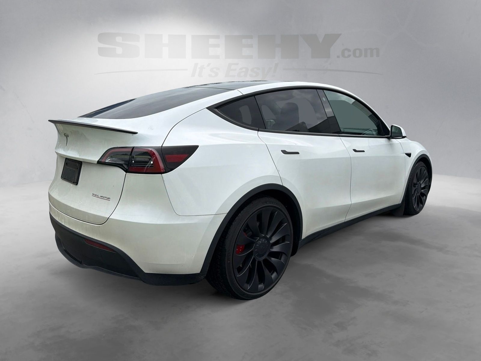 Used 2023 Pearl White Multi Tesla Performance image 12