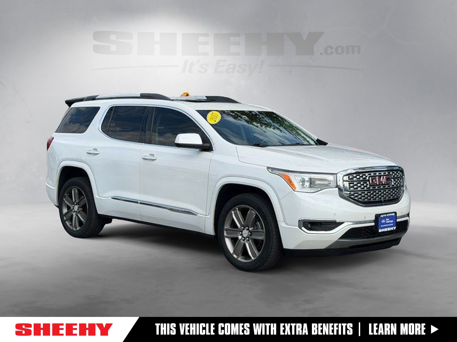 2017 GMC Acadia