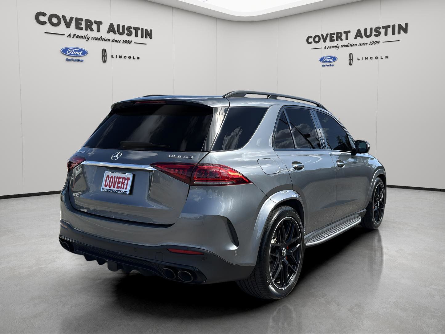 Used Car 2021 Mercedes-benz Gle  Gle 53 Amg® For Sale Under $50,000 In Austin, Texas