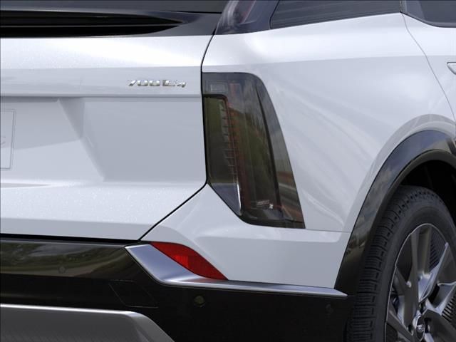 2026 Cadillac OPTIQ Luxury - 10