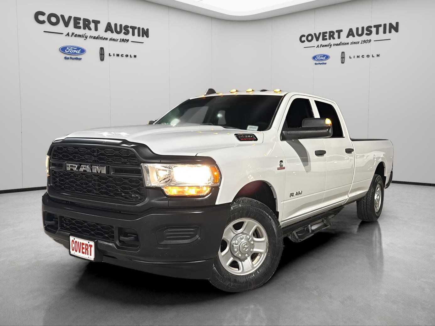 Used Car 2020 Ram 3500  Tradesman For Sale Under $40,000 In Austin, Texas