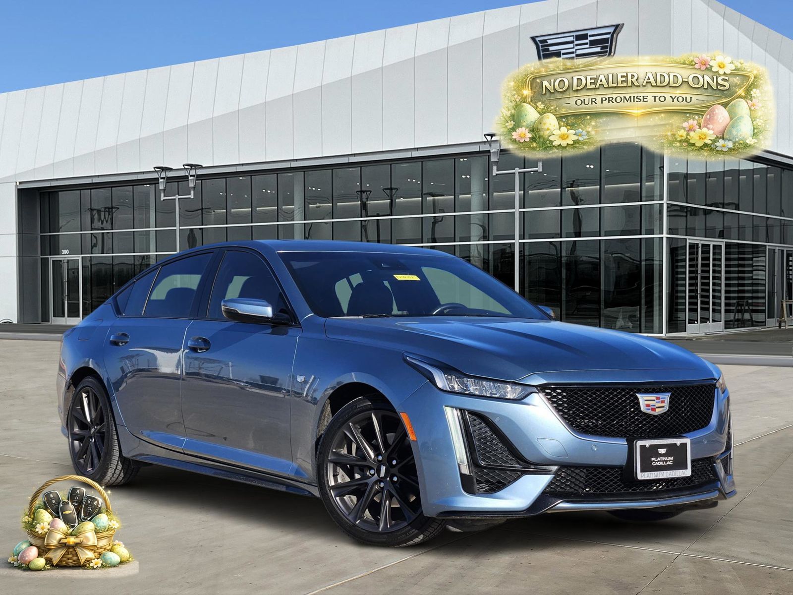 2023 Cadillac CT5 Sport RWD