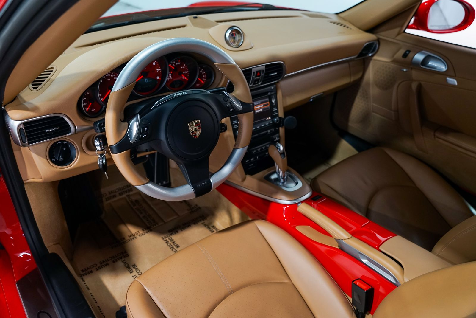 2012 Porsche 911 Carrera 4 GTS — photo 9