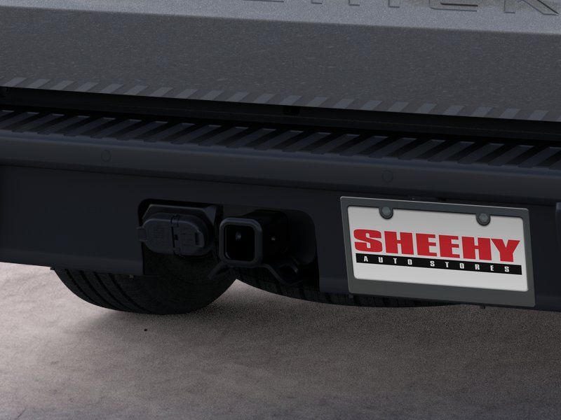 New 2026 Gray Ford Lariat image 23