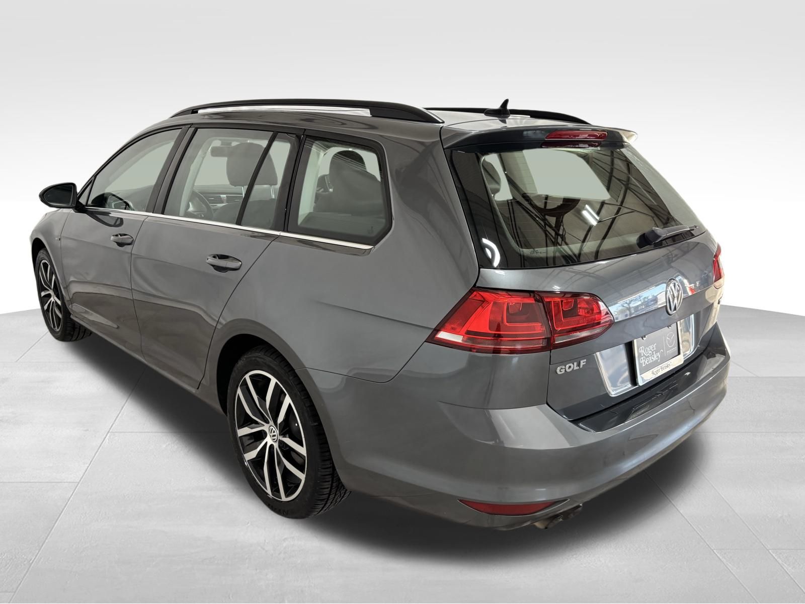 Used Car 2016 Volkswagen Golf Sportwagen  Tsi Limited Edition For Sale Under $15,000 In Austin, Texas