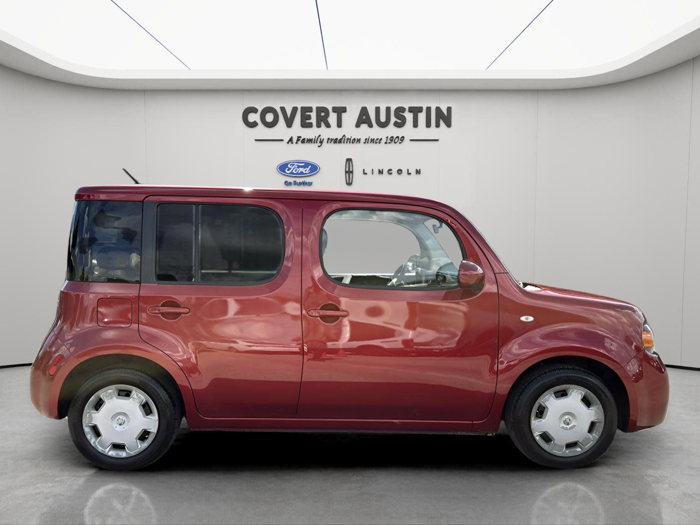 Used Car 2013 Nissan Cube  1.8 Sl For Sale Under $10,000 In Austin, Texas