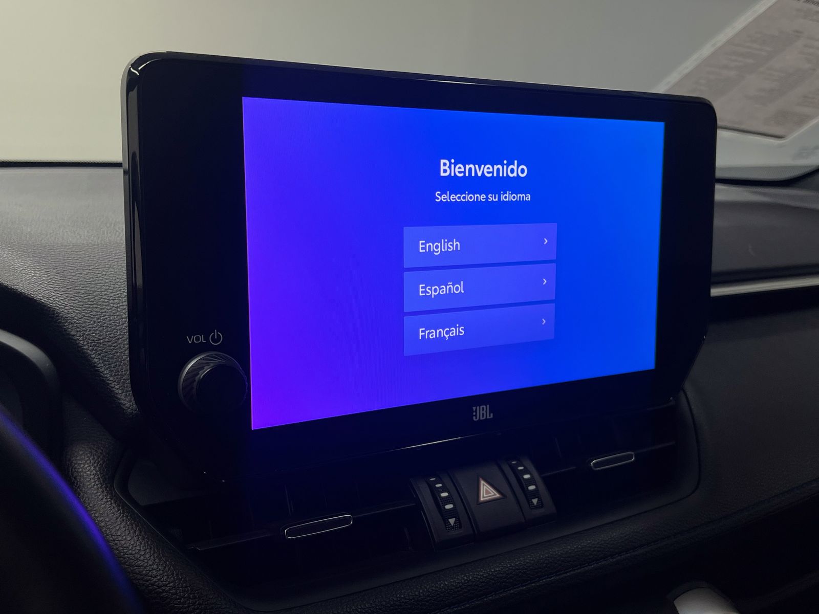used 2023 Toyota RAV4 Hybrid car, priced at $33,988