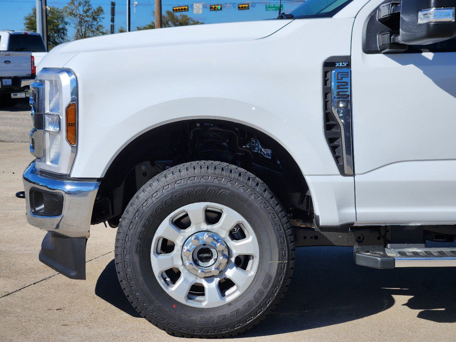 2024 Ford F-250SD XLT 6