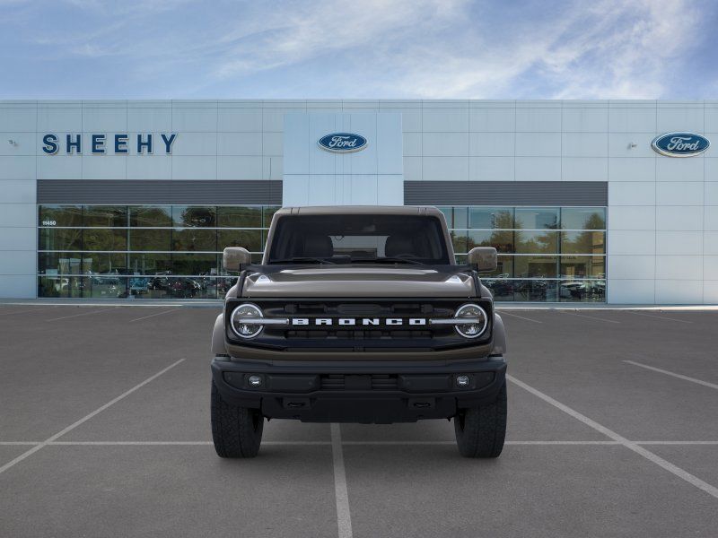 New 2026 Marsh Gray Ford Outer Banks image 6