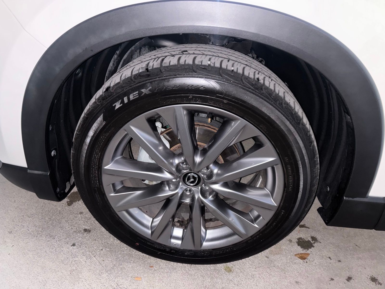 Used Car 2022 Mazda Cx-9  Grand Touring For Sale Under $30,000 In Austin, Texas