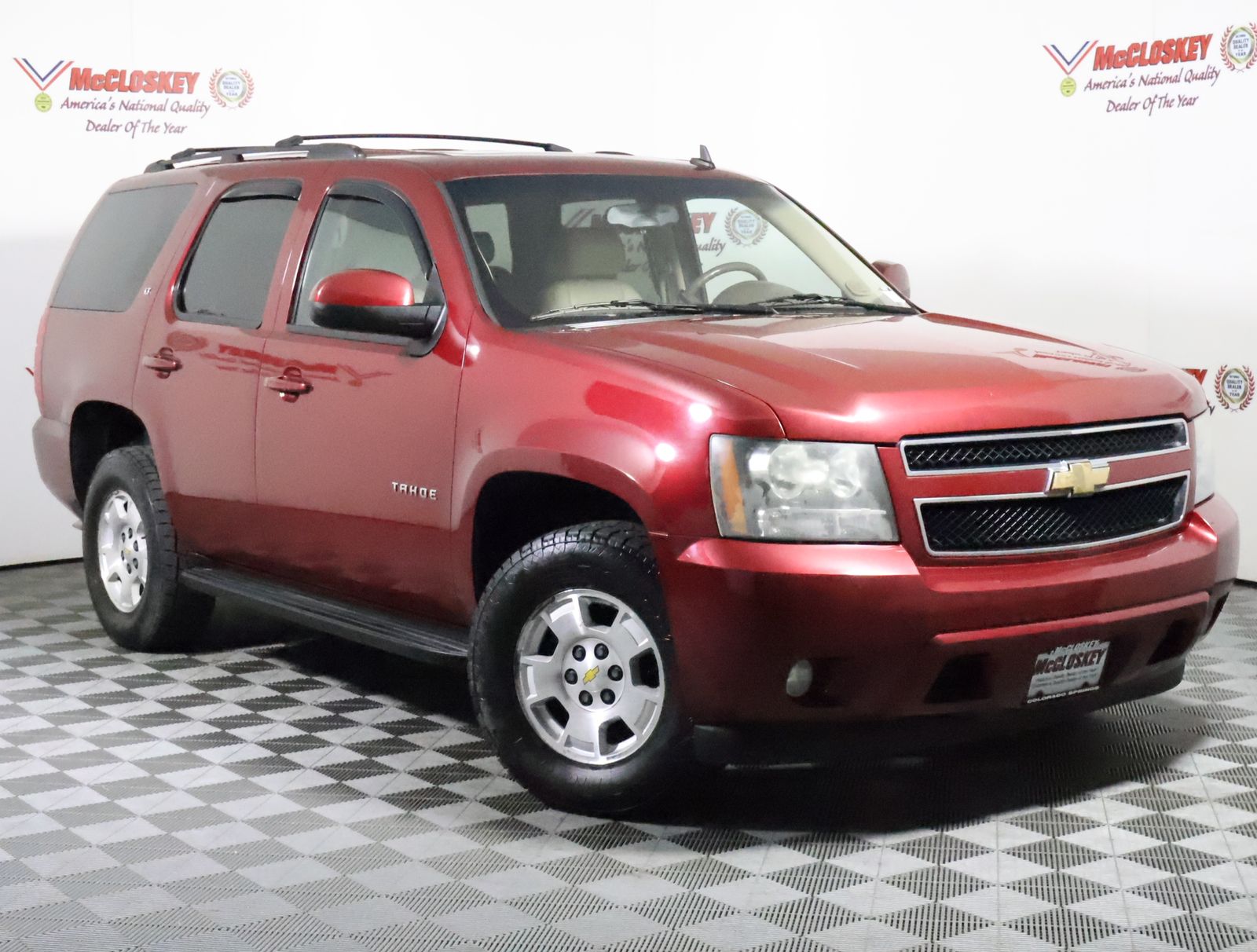 2010 Chevrolet Tahoe LT photo