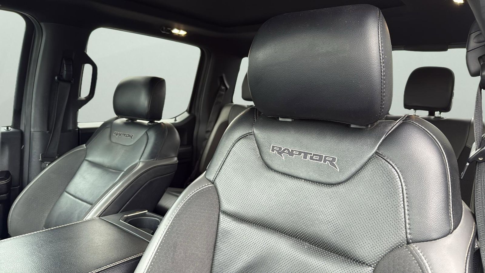 Used Car 2020 Ford F-150  Raptor For Sale Under $50,000 In Austin, Texas