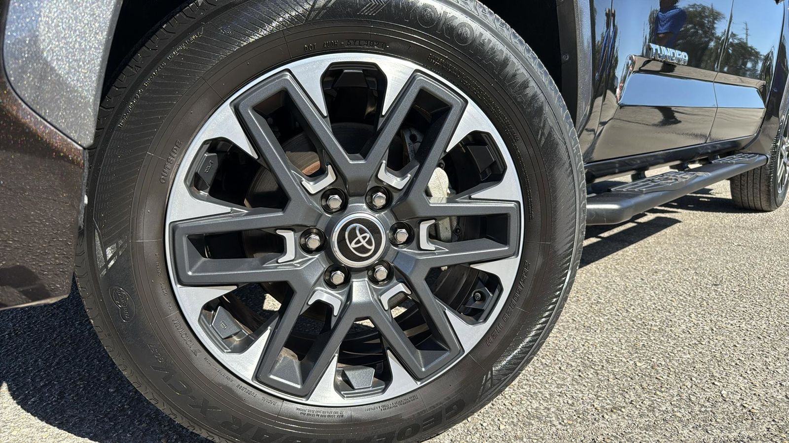 Used Car 2022 Toyota Tundra  Limited For Sale Under $50,000 In Austin, Texas