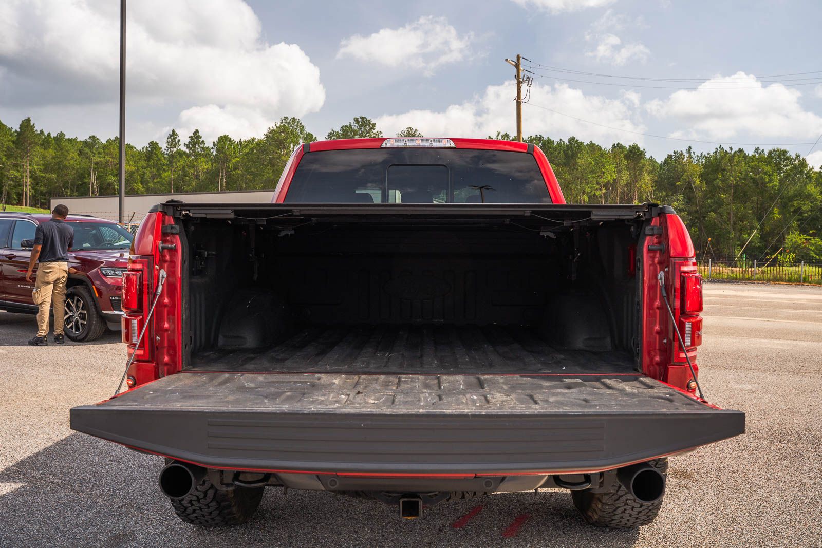 Used 2020 Ford F-150 Truck
