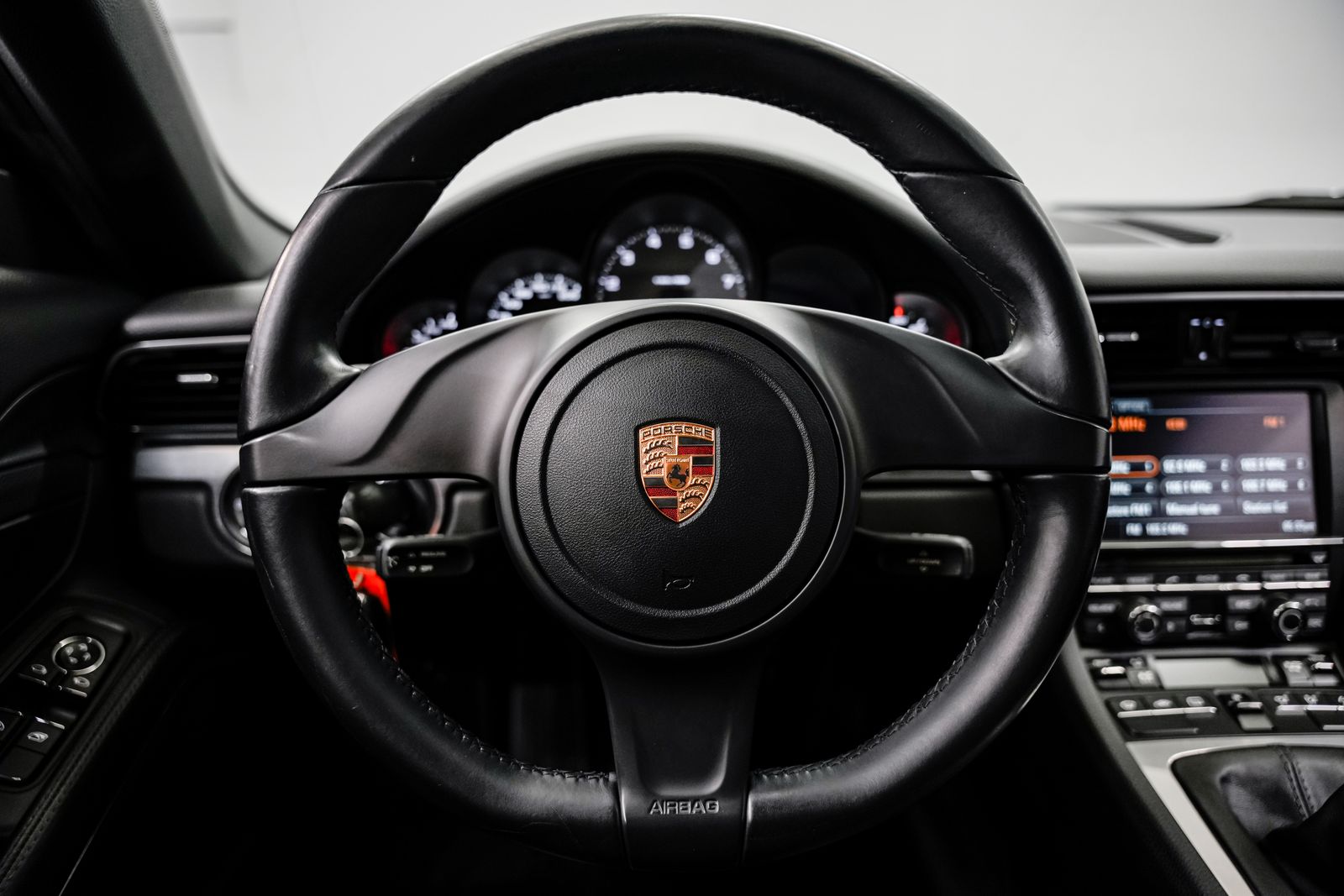2014 Porsche 911 Carrera S — photo 10