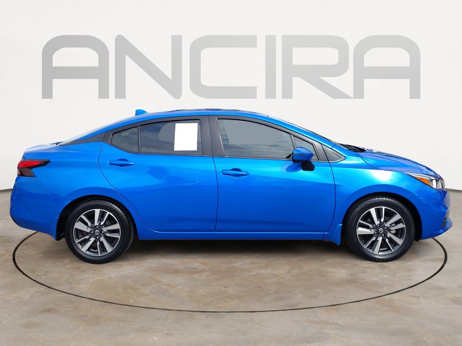 Used Car 2021 Nissan Versa  1.6 Sv For Sale Under $15,000 In San Antonio, Texas