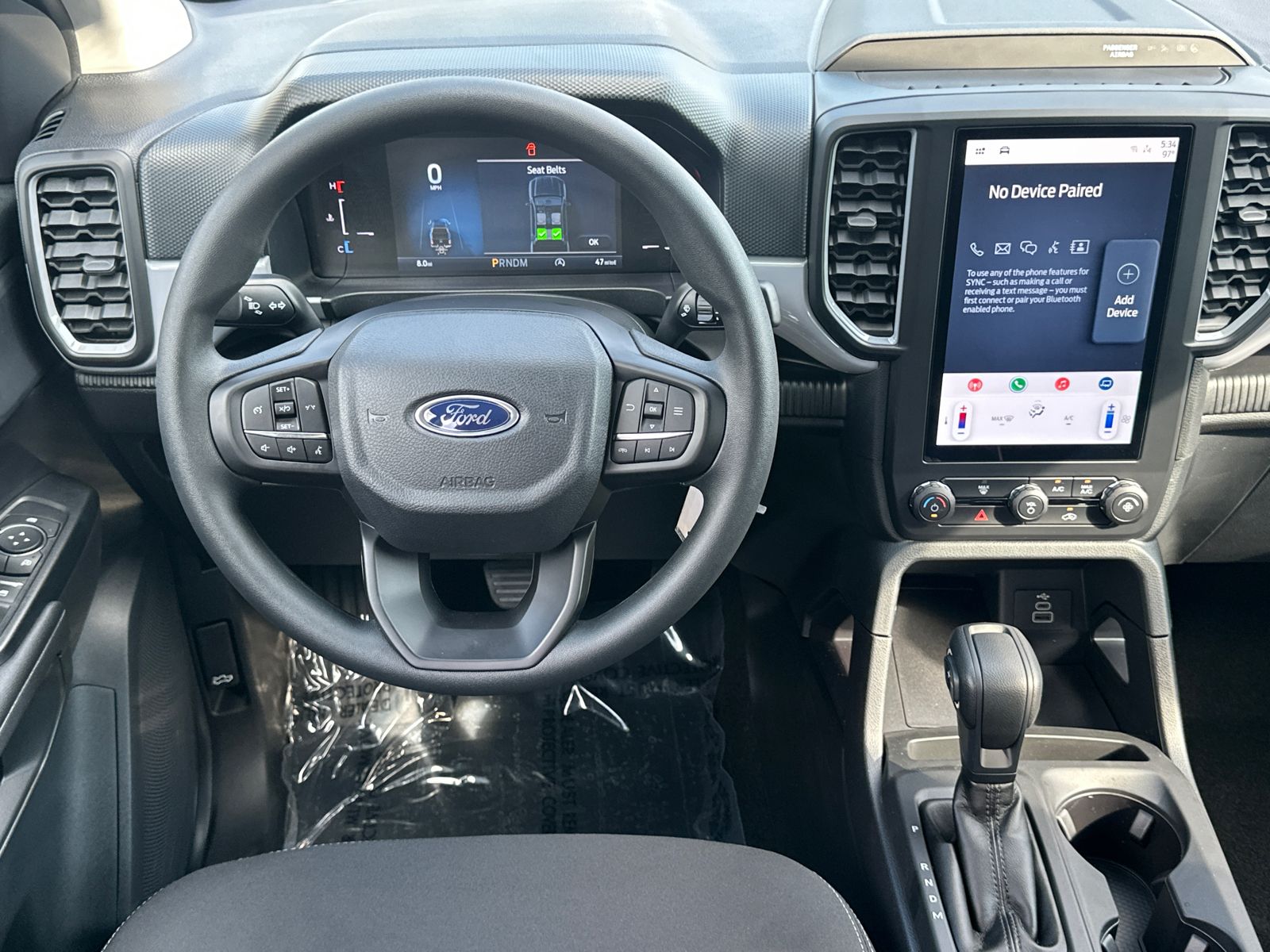 New 2026 Shadow Black Ford XL image 23