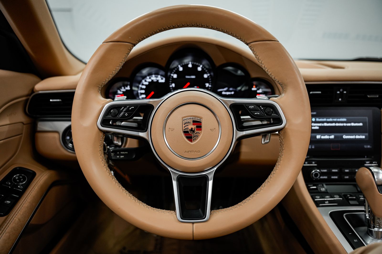2017 Porsche 911 Targa 4 — photo 9